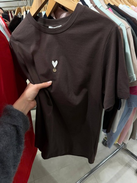 Женская Футболка Trikotto