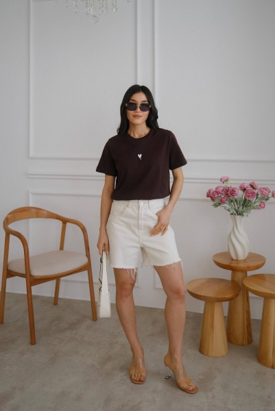 Женская Футболка Trikotto