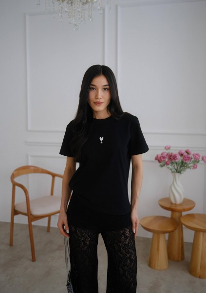 Женская Футболка Trikotto