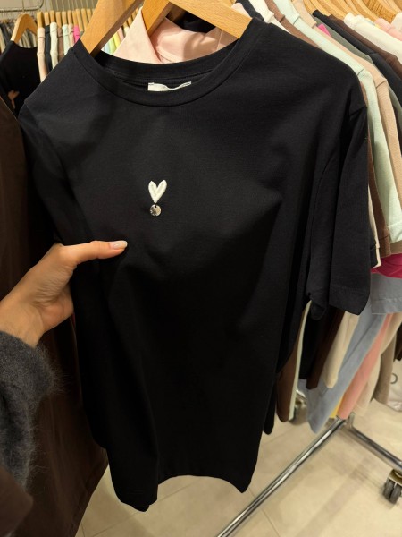 Женская Футболка Trikotto