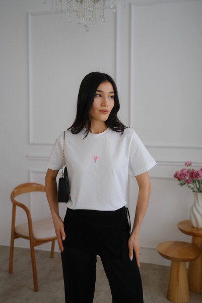 Женская Футболка Trikotto