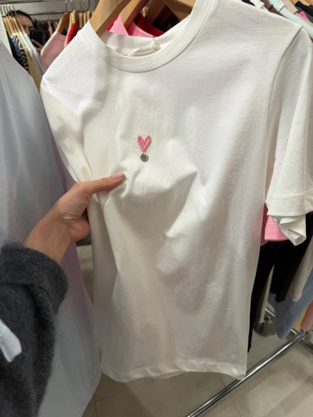 Женская Футболка Trikotto