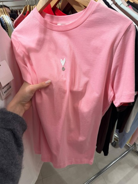 Женская Футболка Trikotto