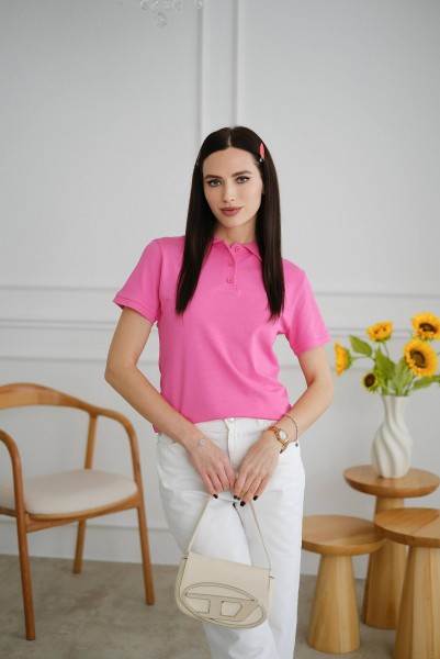 Женская Футболка Trikotto