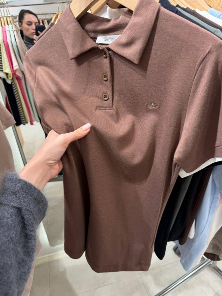 Женская Футболка Trikotto