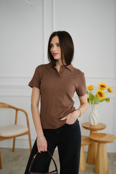 Женская Футболка Trikotto