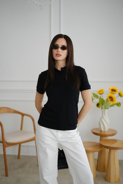 Женская Футболка Trikotto