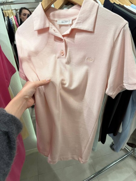 Женская Футболка Trikotto