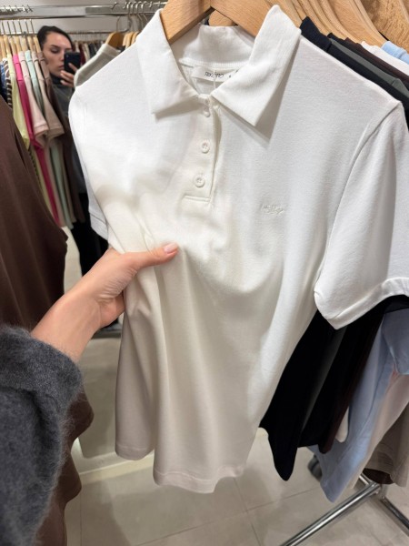 Женская Футболка Trikotto