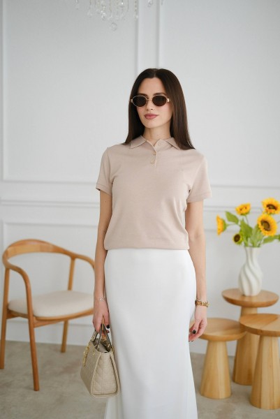 Женская Футболка Trikotto