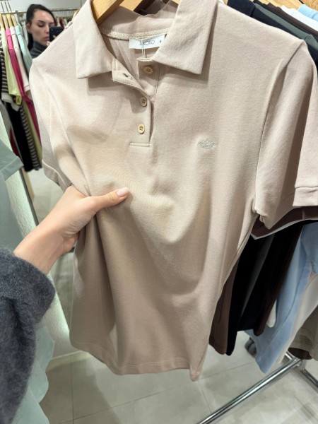 Женская Футболка Trikotto