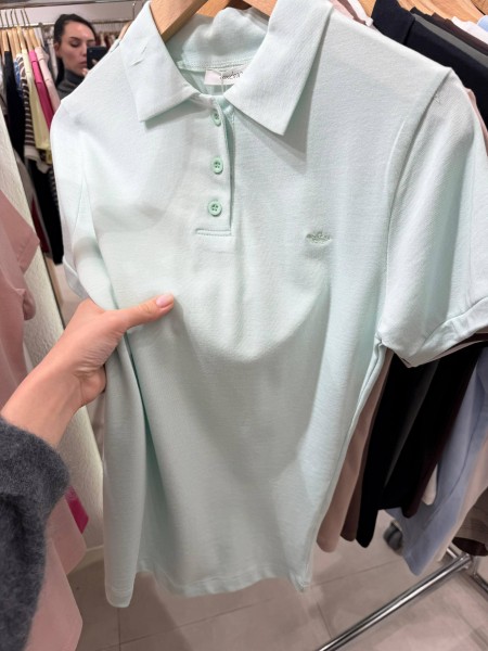 Женская Футболка Trikotto