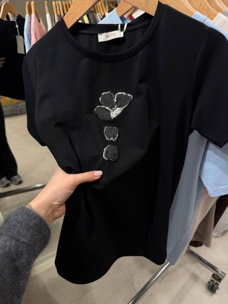 Женская Футболка Trikotto