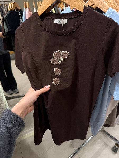 Женская Футболка Trikotto