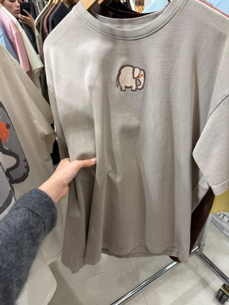 Женская Футболка Trikotto