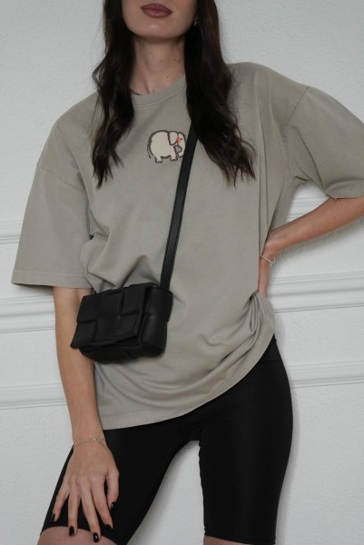 Женская Футболка Trikotto