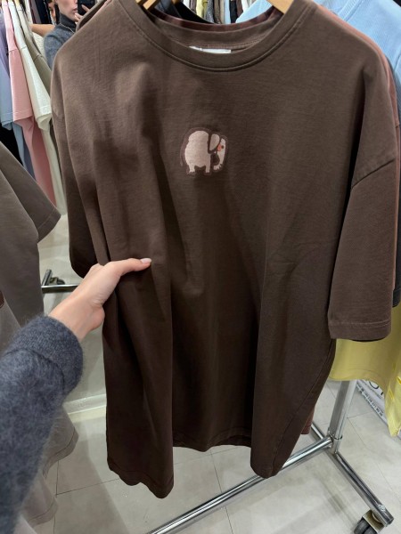 Женская Футболка Trikotto