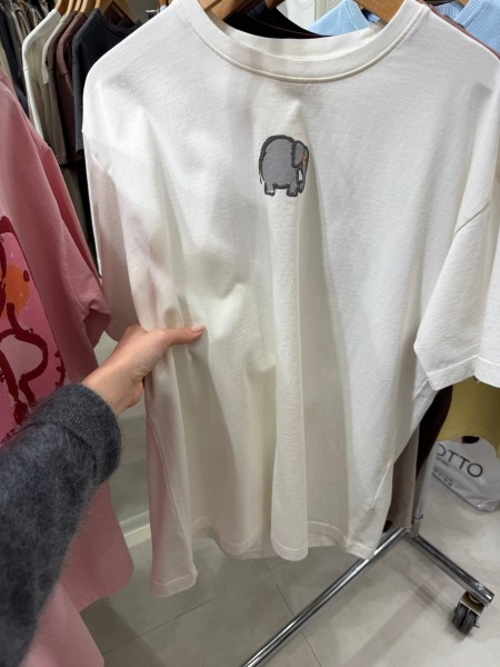 Женская Футболка Trikotto