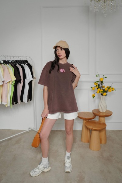 Женская Футболка Trikotto