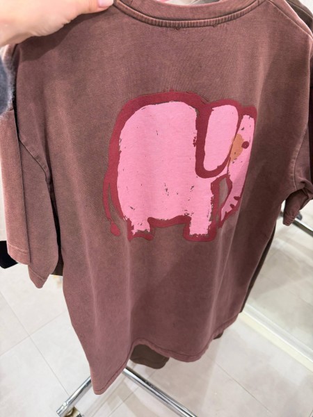 Женская Футболка Trikotto