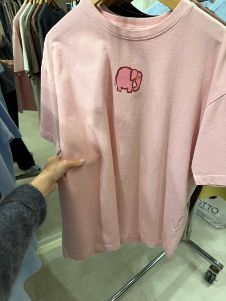 Женская Футболка Trikotto