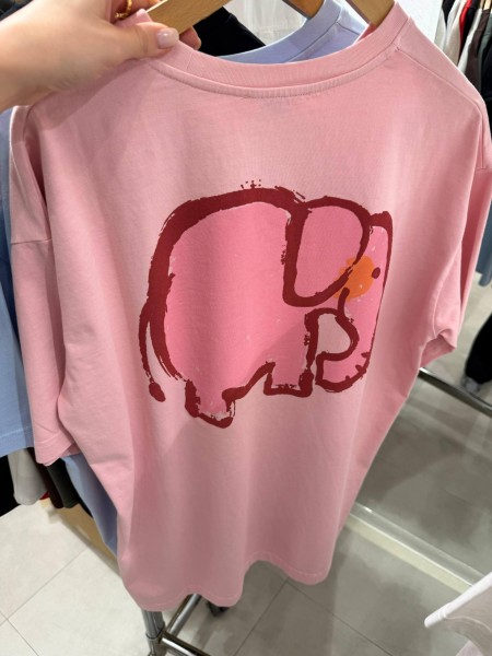 Женская Футболка Trikotto