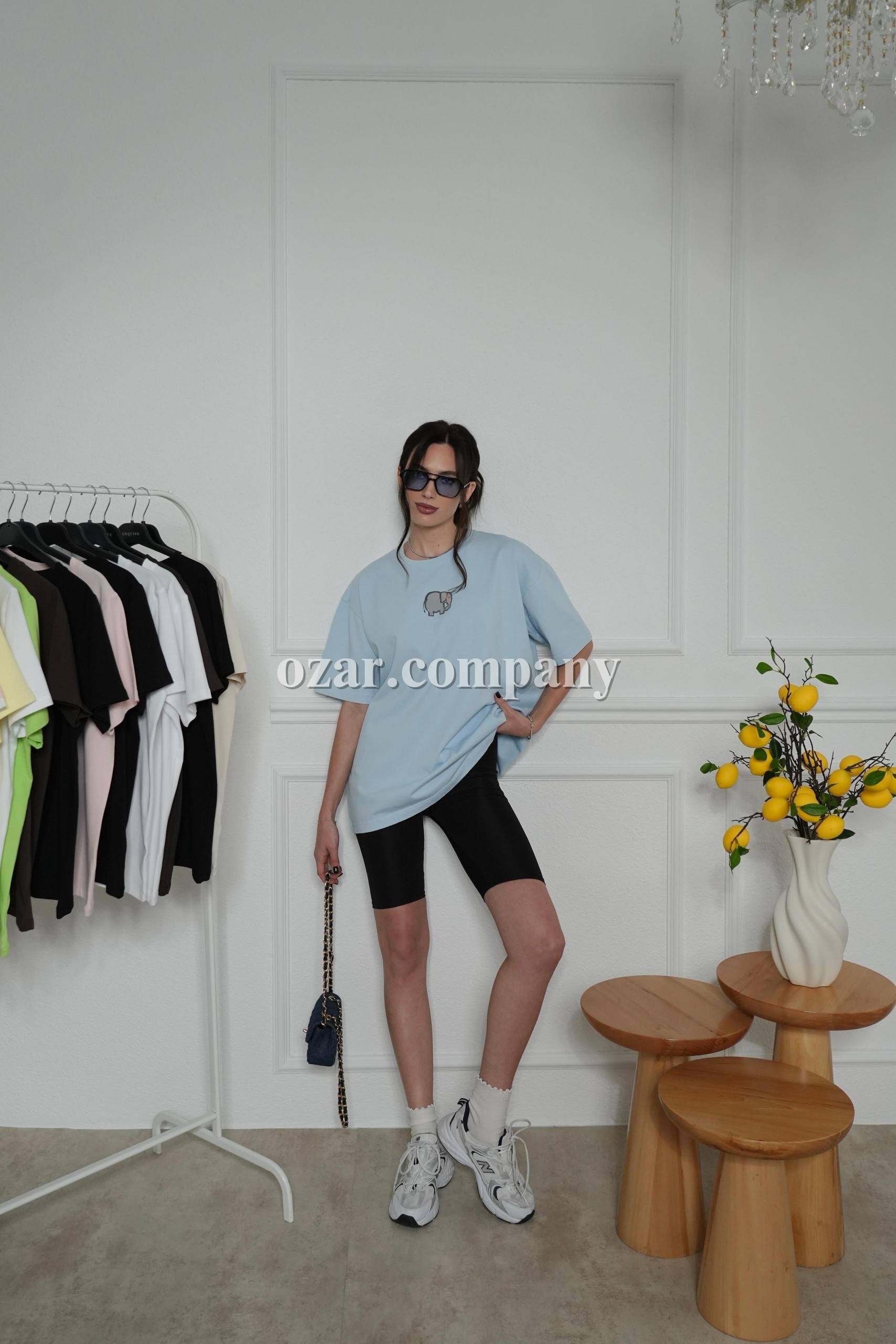 Женская Футболка Trikotto