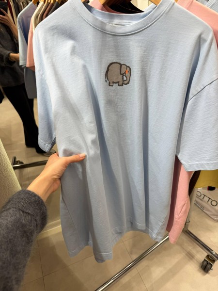 Женская Футболка Trikotto