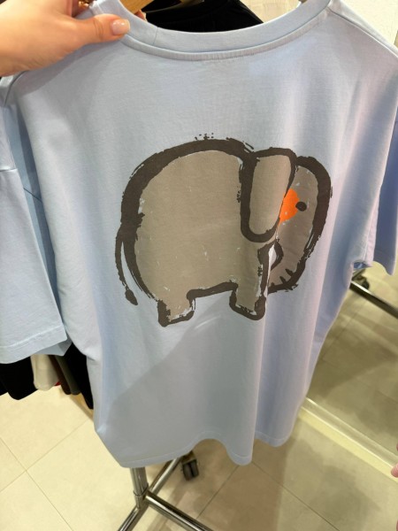 Женская Футболка Trikotto