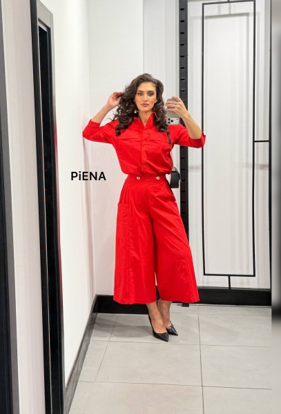 Женский Костюм Piena (Большие размеры)