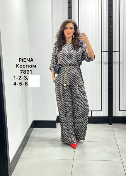 Женский Костюм Piena (Большие размеры)