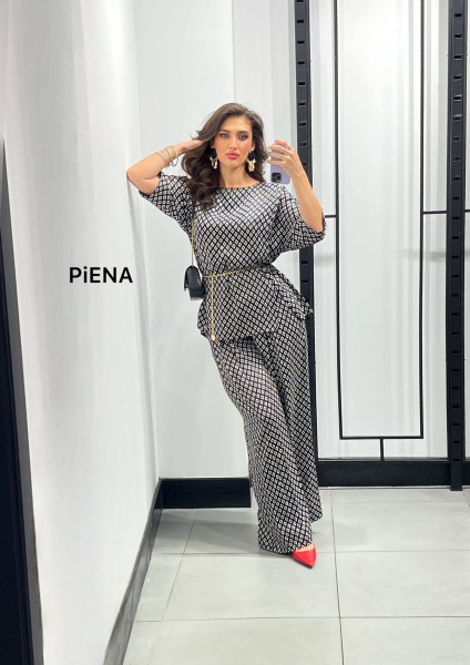 Женский Костюм Piena (Большие размеры)