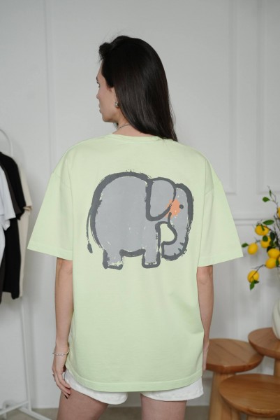 Женская Футболка Trikotto