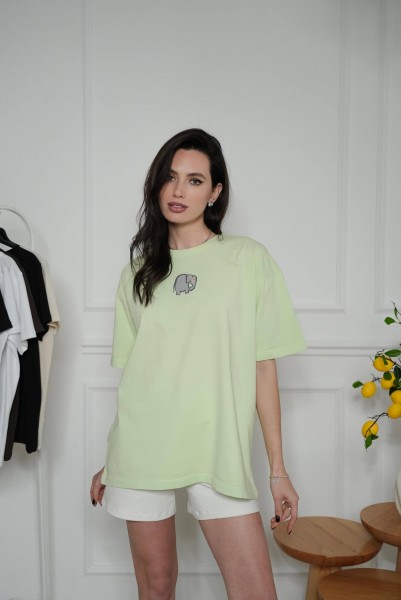 Женская Футболка Trikotto