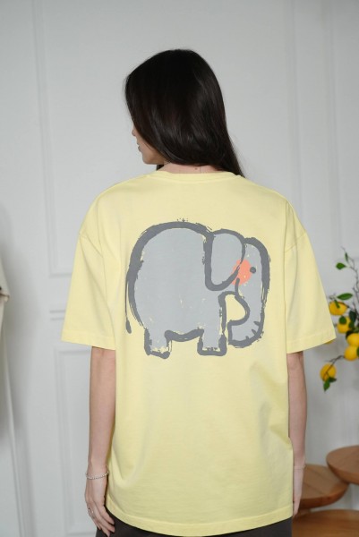 Женская Футболка Trikotto