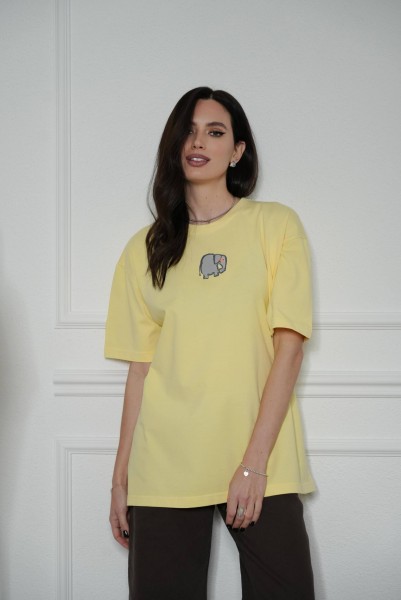 Женская Футболка Trikotto