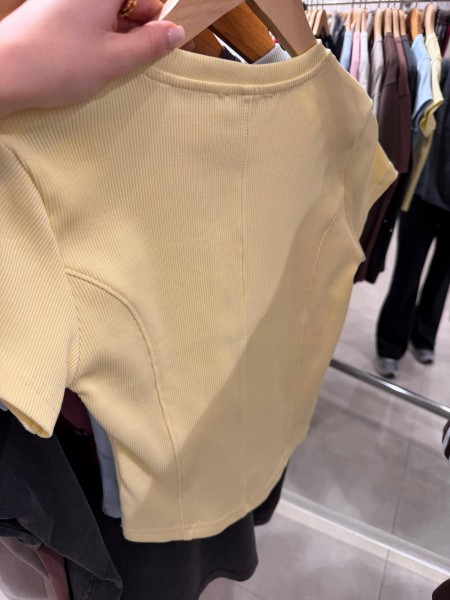 Женская Футболка Trikotto