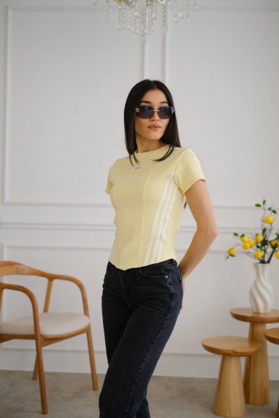 Женская Футболка Trikotto