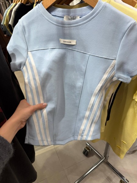 Женская Футболка Trikotto