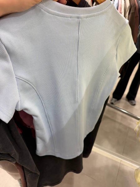 Женская Футболка Trikotto