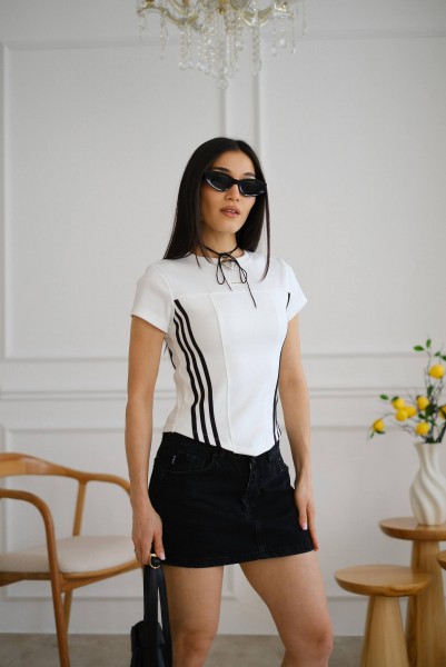 Женская Футболка Trikotto