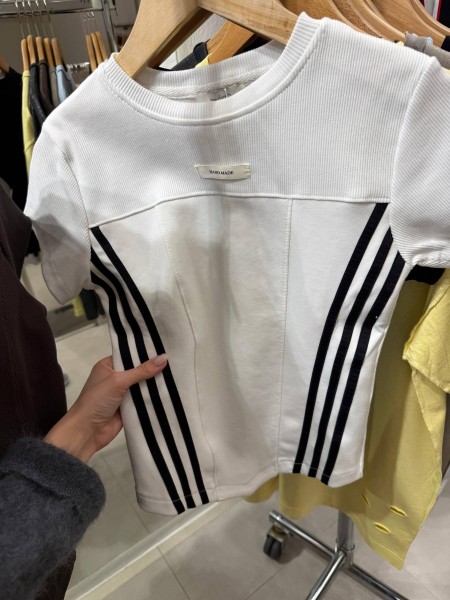 Женская Футболка Trikotto