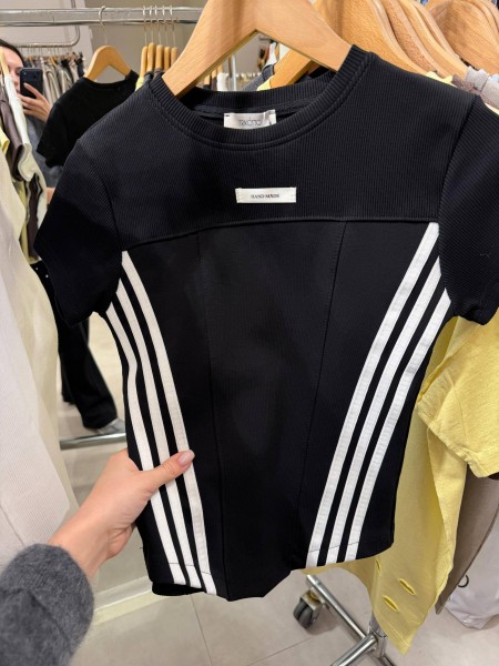 Женская Футболка Trikotto