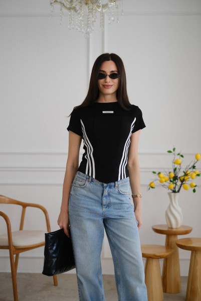 Женская Футболка Trikotto