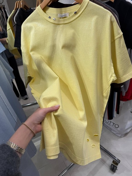 Женская Футболка Trikotto