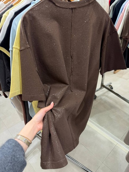 Женская Футболка Trikotto