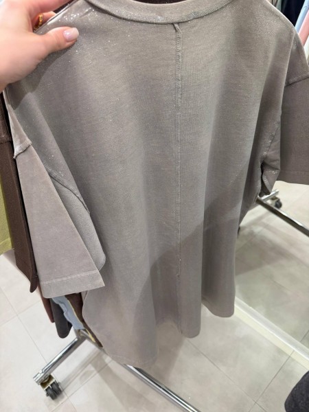 Женская Футболка Trikotto