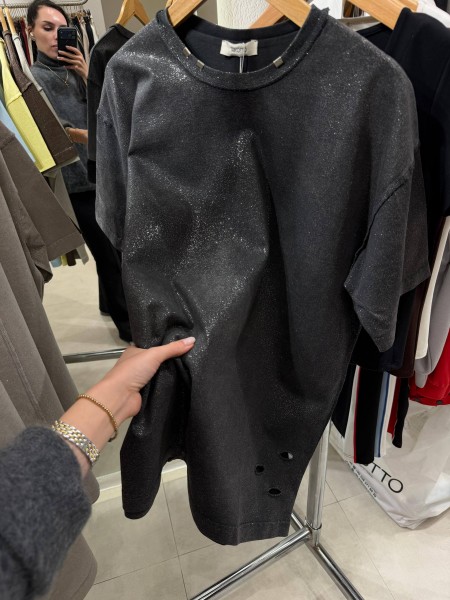 Женская Футболка Trikotto