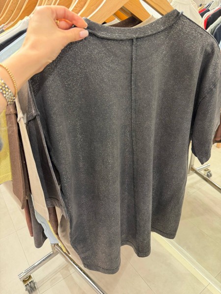 Женская Футболка Trikotto