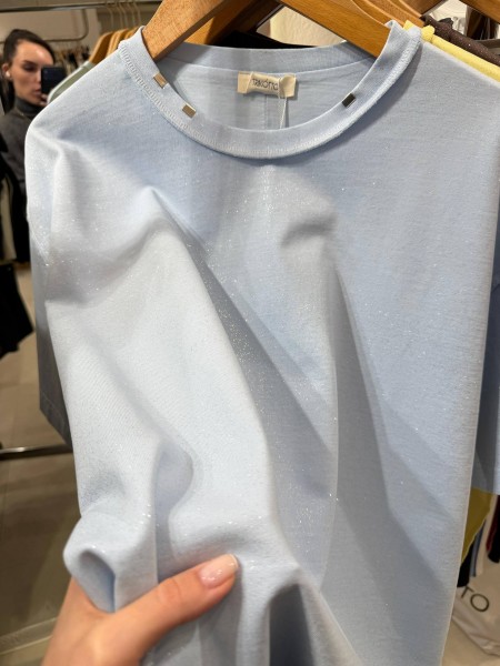 Женская Футболка Trikotto